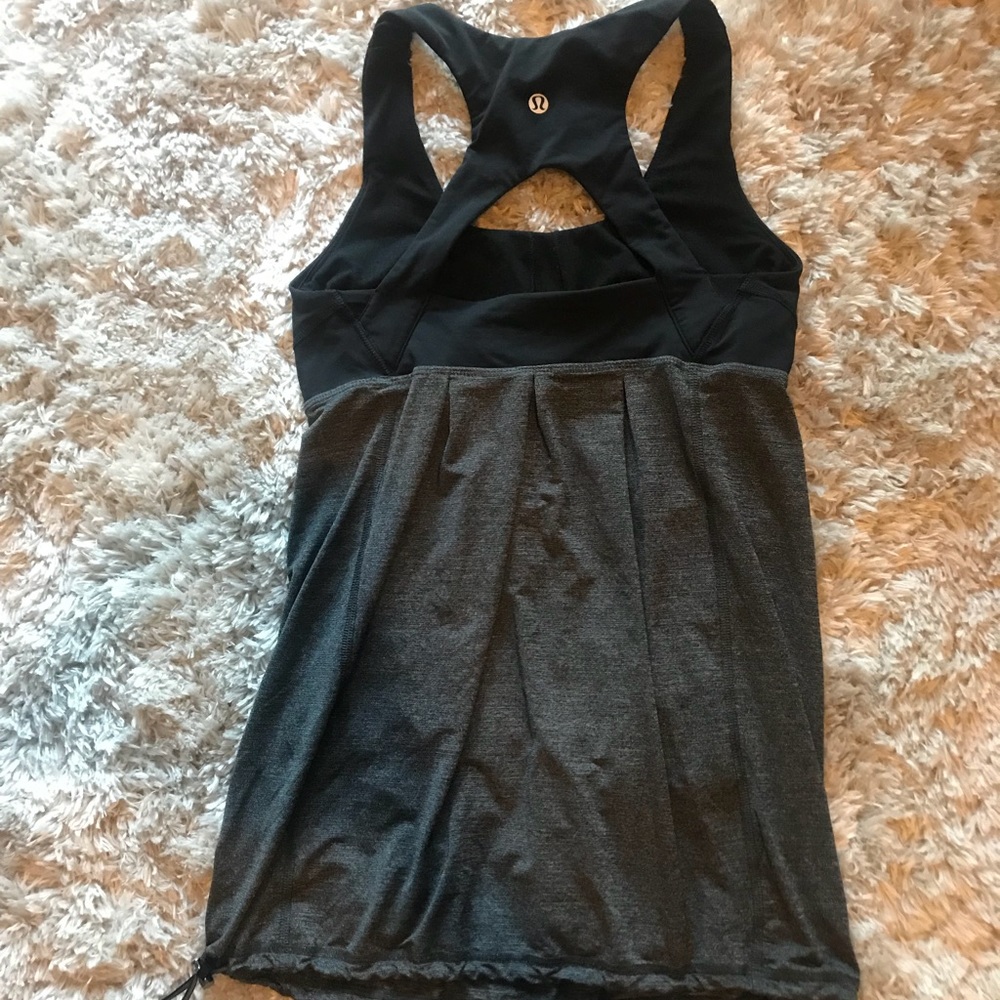Lululemon Tank